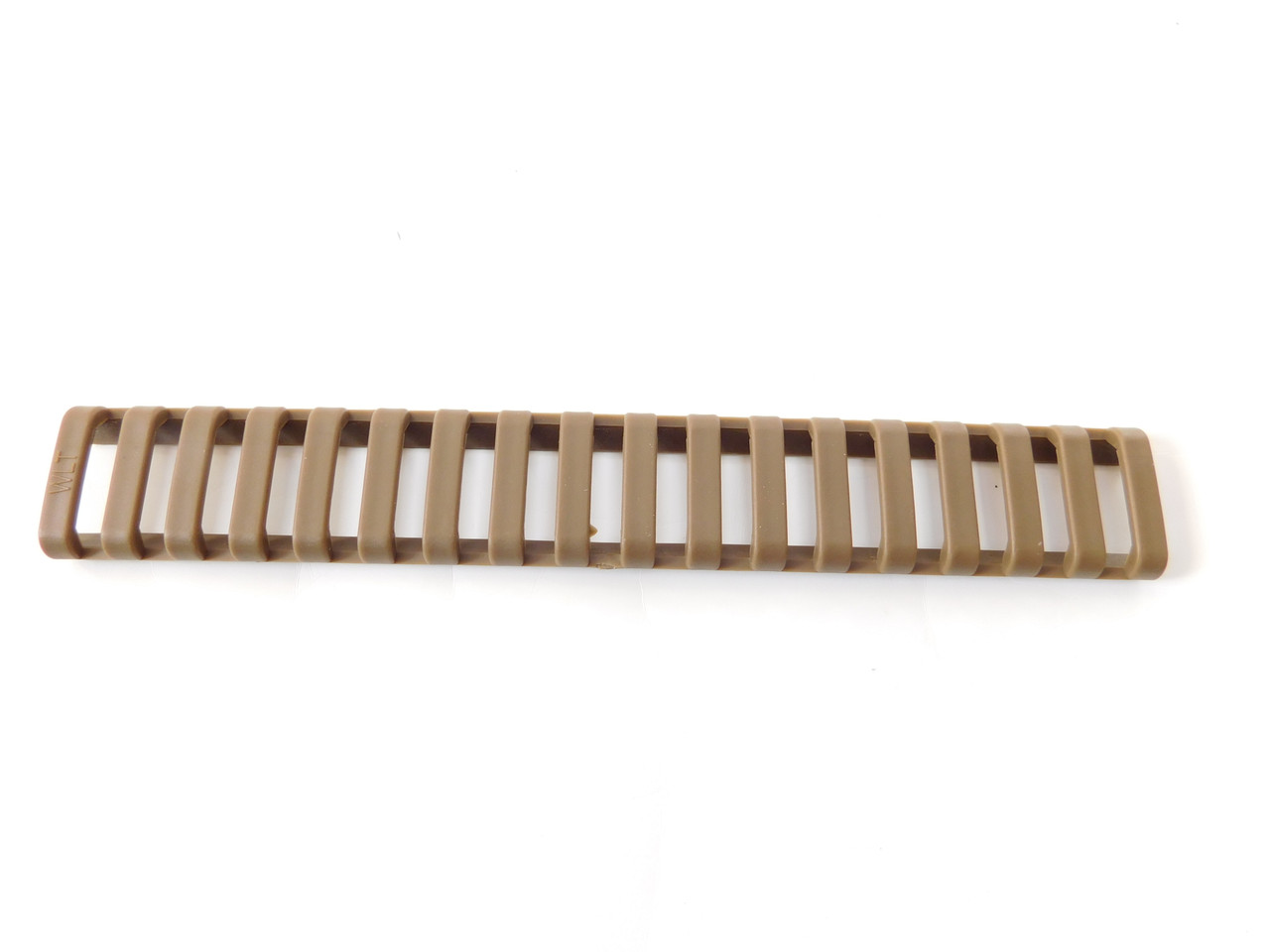 (10pk) PAMAX Tactical 18-Slot Ladder Rail Cover Black - Image 6