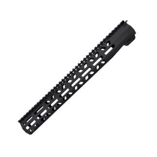 15" Billet Easy Install Handguard - Type III