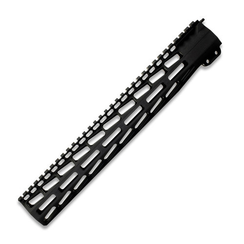 15" Billet MLOK Easy Install Handguard - Type I - Image 5