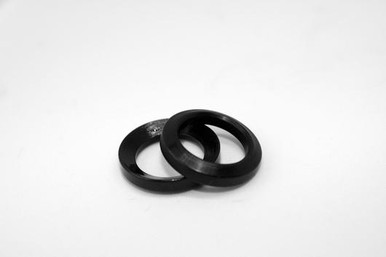 1pc Black Crush Washers - Image 2