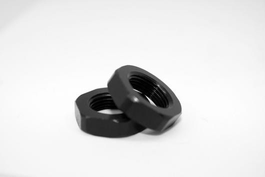 1pc Black Crush Washers - Image 4