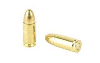 2A Patriot Sports 9MM 124 Grain Full Metal Jacket 50 Round Box