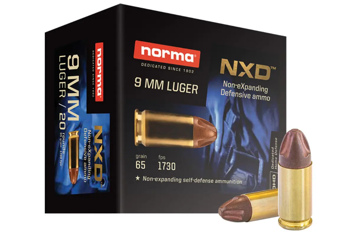 .45 ACP/AUTO – 175 GR – MONOLITHIC HOLLOW POINT – NORMA MHP – QTY 20 - Image 5