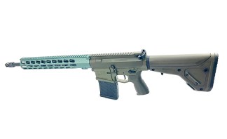 PMT-10 18" .308/7.62x51 Battle Rifle - Shades of ODG