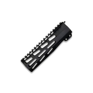 7" Billet MLOK Easy Install Handguard - Type I