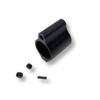 .750 Low Profile Steel Micro Gas Block