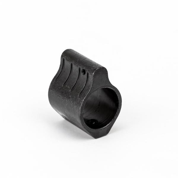 .875 Low Profile Steel Micro Gas Block