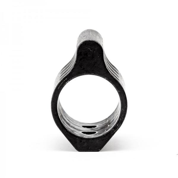 .875 Low Profile Steel Micro Gas Block - Image 2