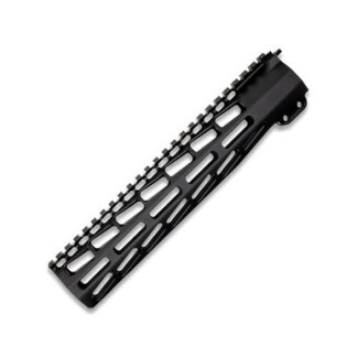 9.85" Billet MLOK Easy Install Handguard - Type I