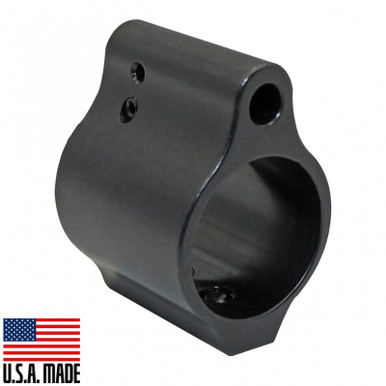 Adjustable Gas Block .750 - Set Screw Version