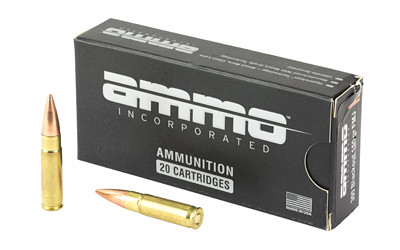 Ammo Inc Signature 300 Blackout 150 Grain FMJ 20 Round Box - Image 3