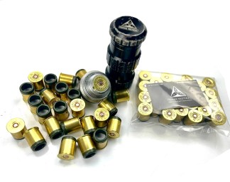 Angry Olive Mini - 1" Blank Cartridge (BAG OF 25)