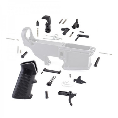 AR-15 Lower Receiver Parts Kit (Standard) - Image 2