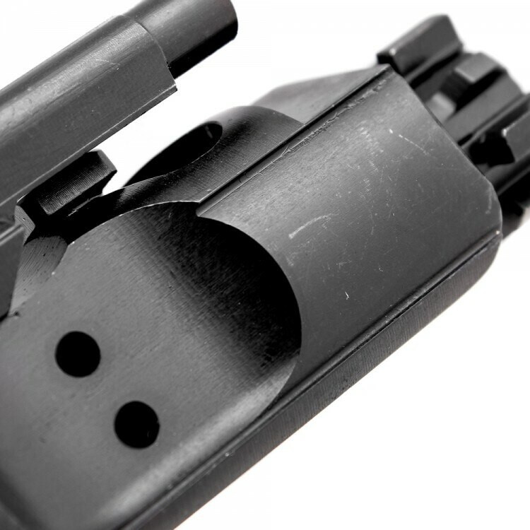 AR-15/M16 Full Cut Bolt Carrier Group Assembly - Billet Extractor - Image 8