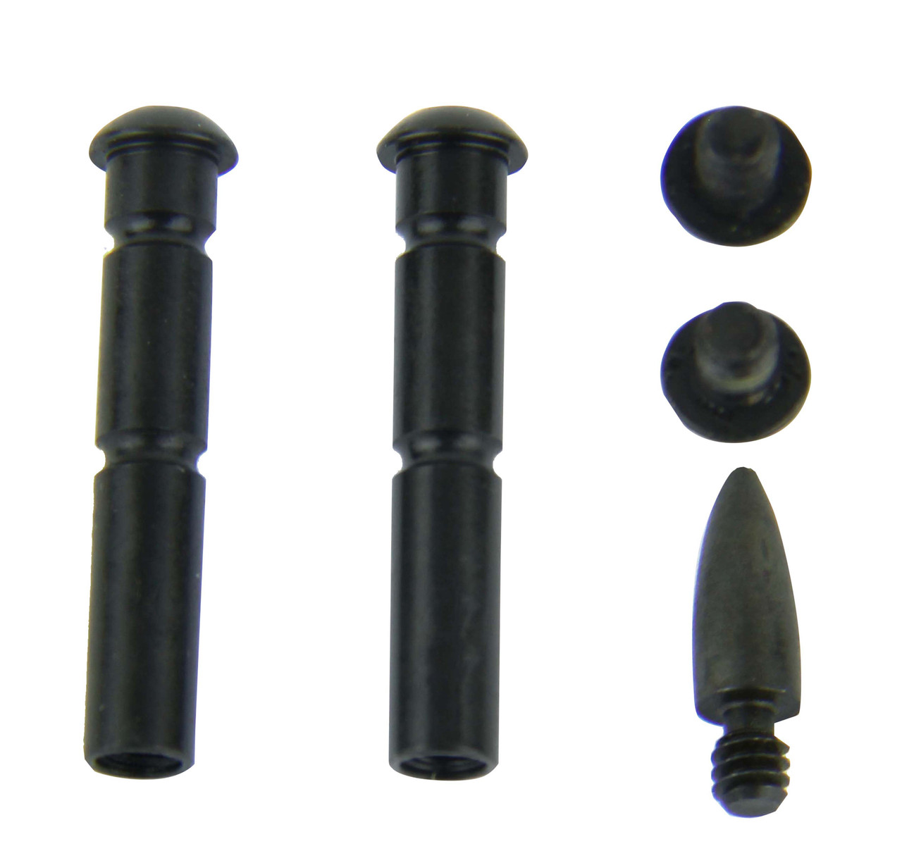 AR15 Anti-walk Pin Set Black USA - Image 2