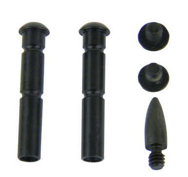 AR15 Anti-walk Pin Set Black USA
