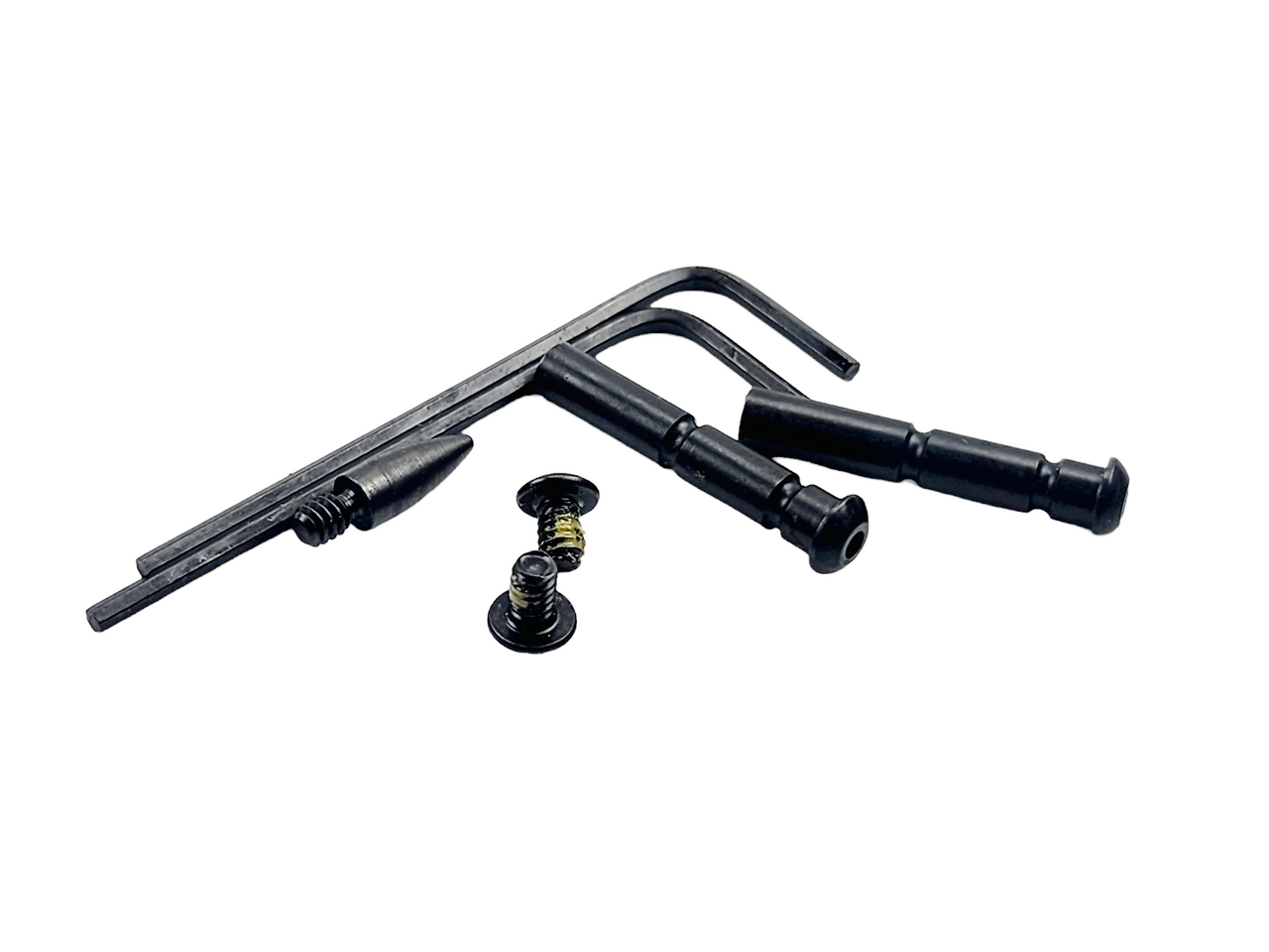 AR15 Anti-walk Pin Set Black USA - Image 5