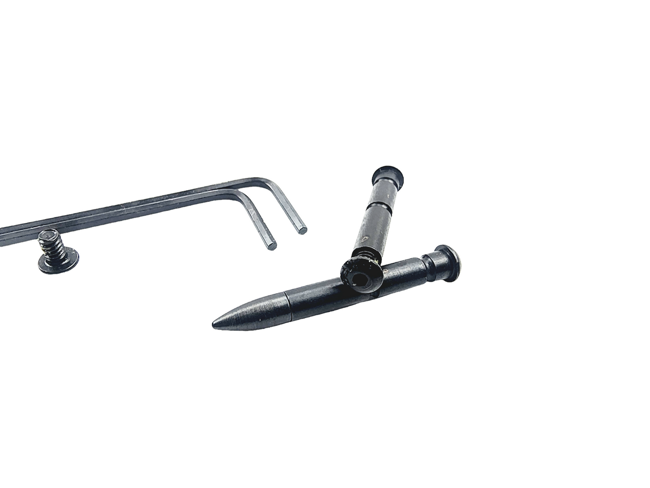 AR15 Anti-walk Pin Set Black USA - Image 6