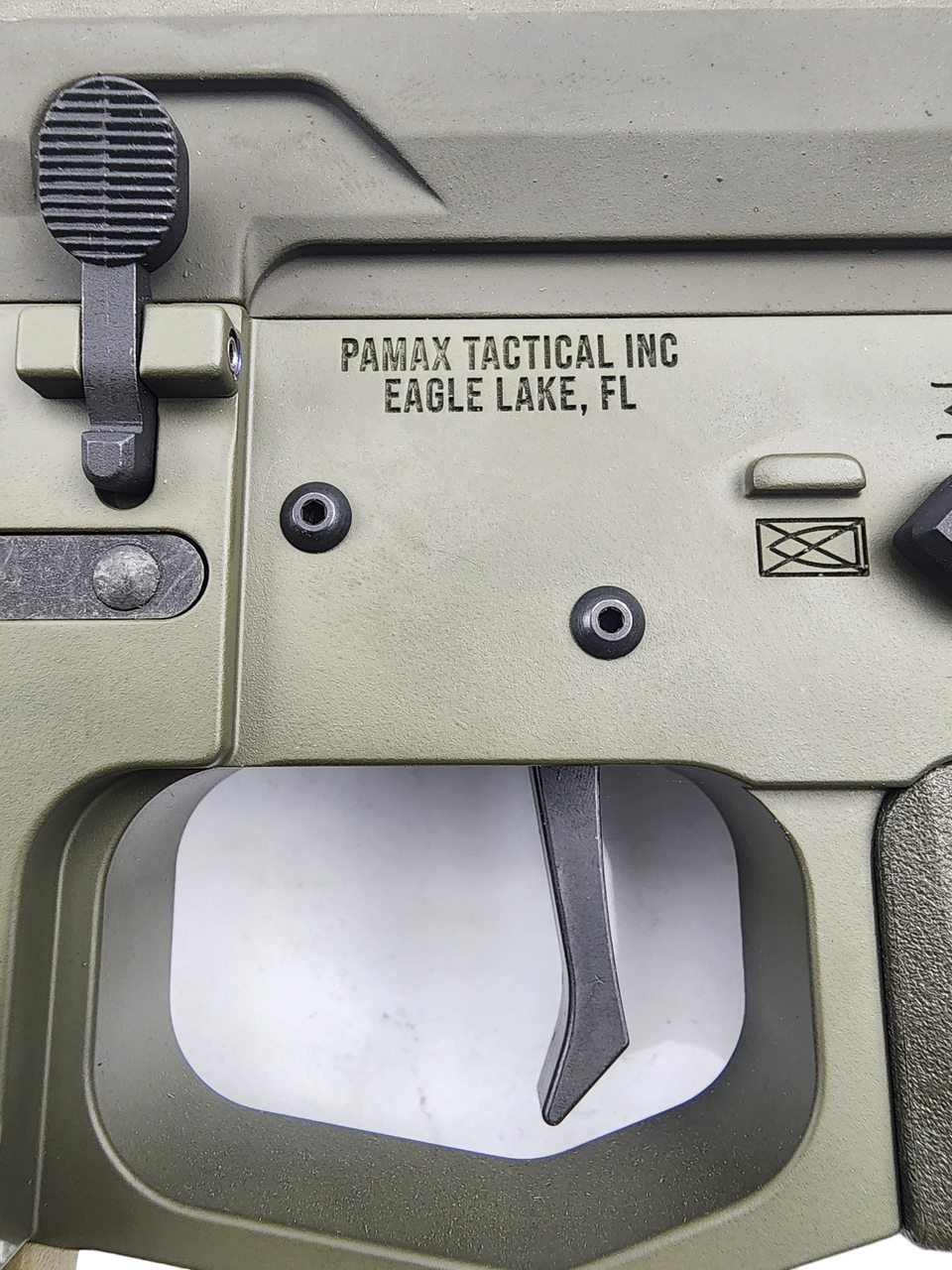 AR15 Anti-walk Pin Set Black USA - Image 7