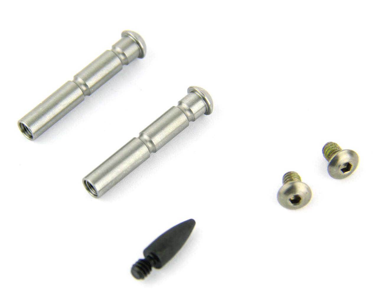 AR15 Anti-Walk Pin Set Stainless Steel USA - Image 3