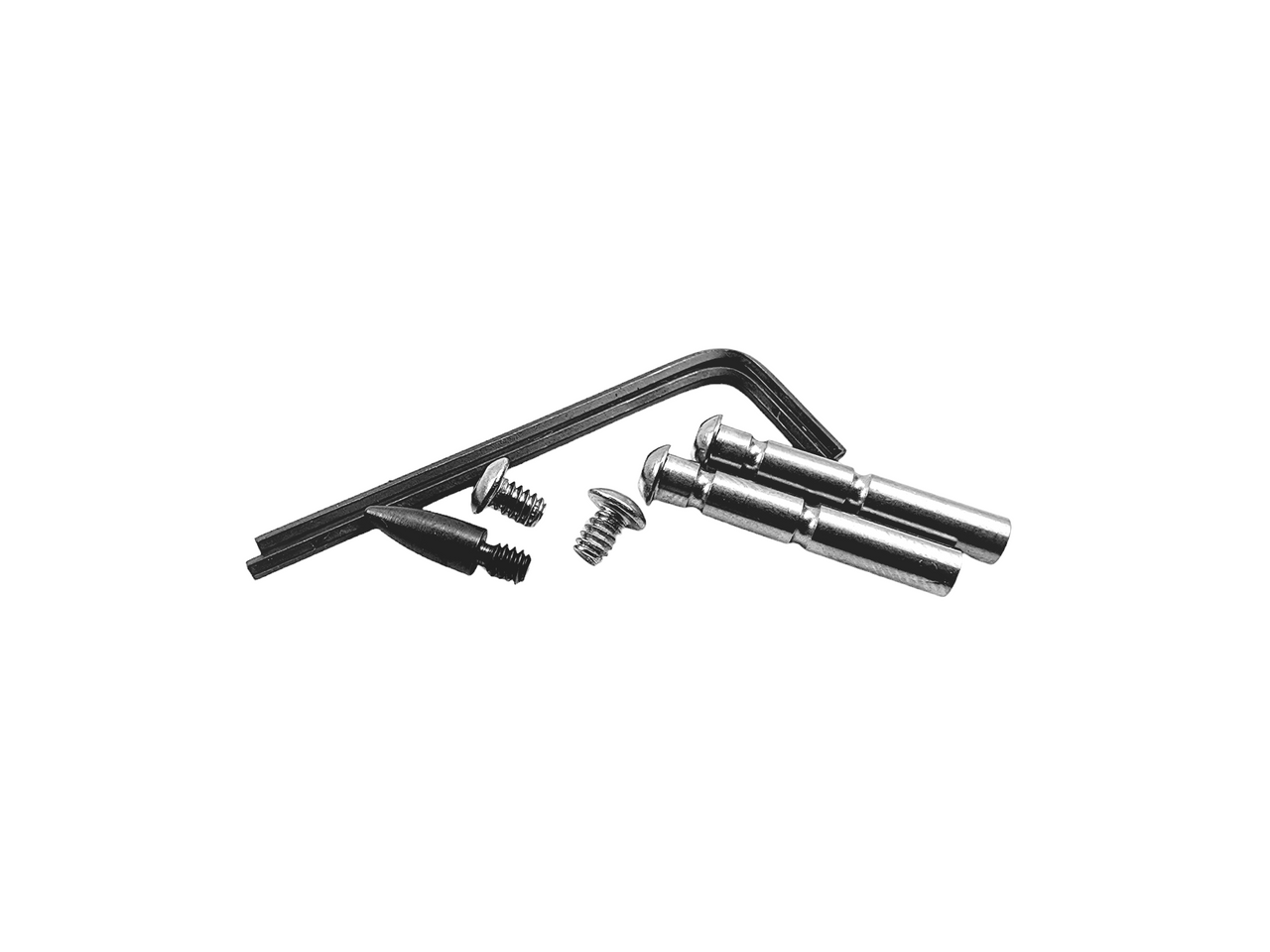 AR15 Anti-Walk Pin Set Stainless Steel USA - Image 6