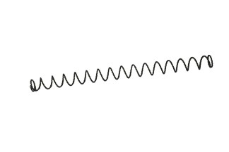 AR15 Braided Buffer Spring™ - BBS™