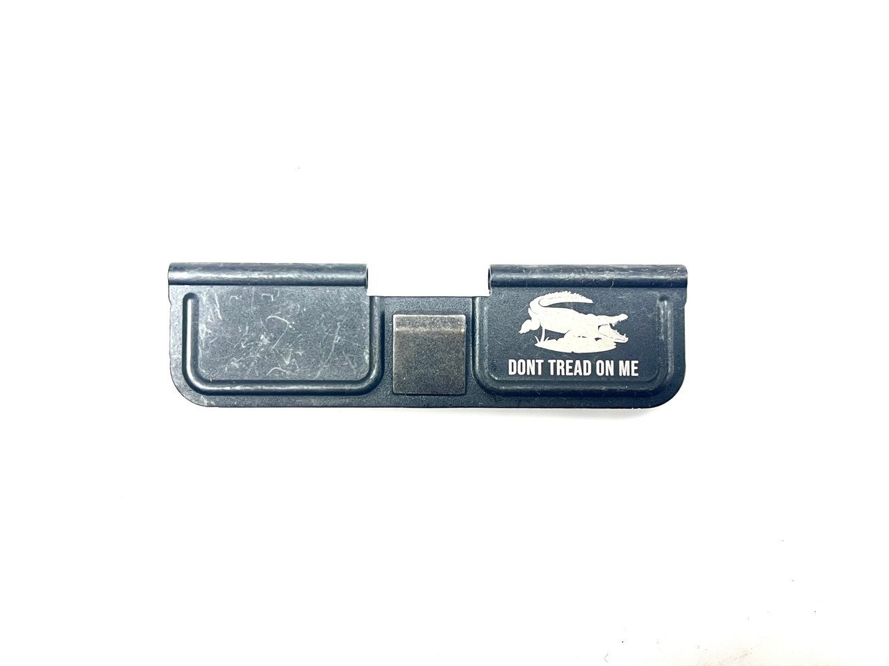 AR15 Ejection Port Dust Cover Kit - "DONT TREAD ON ME" - Image 4