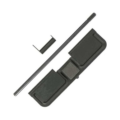 AR15 Ejection Port Dust Cover Kit – Knurled - Image 2