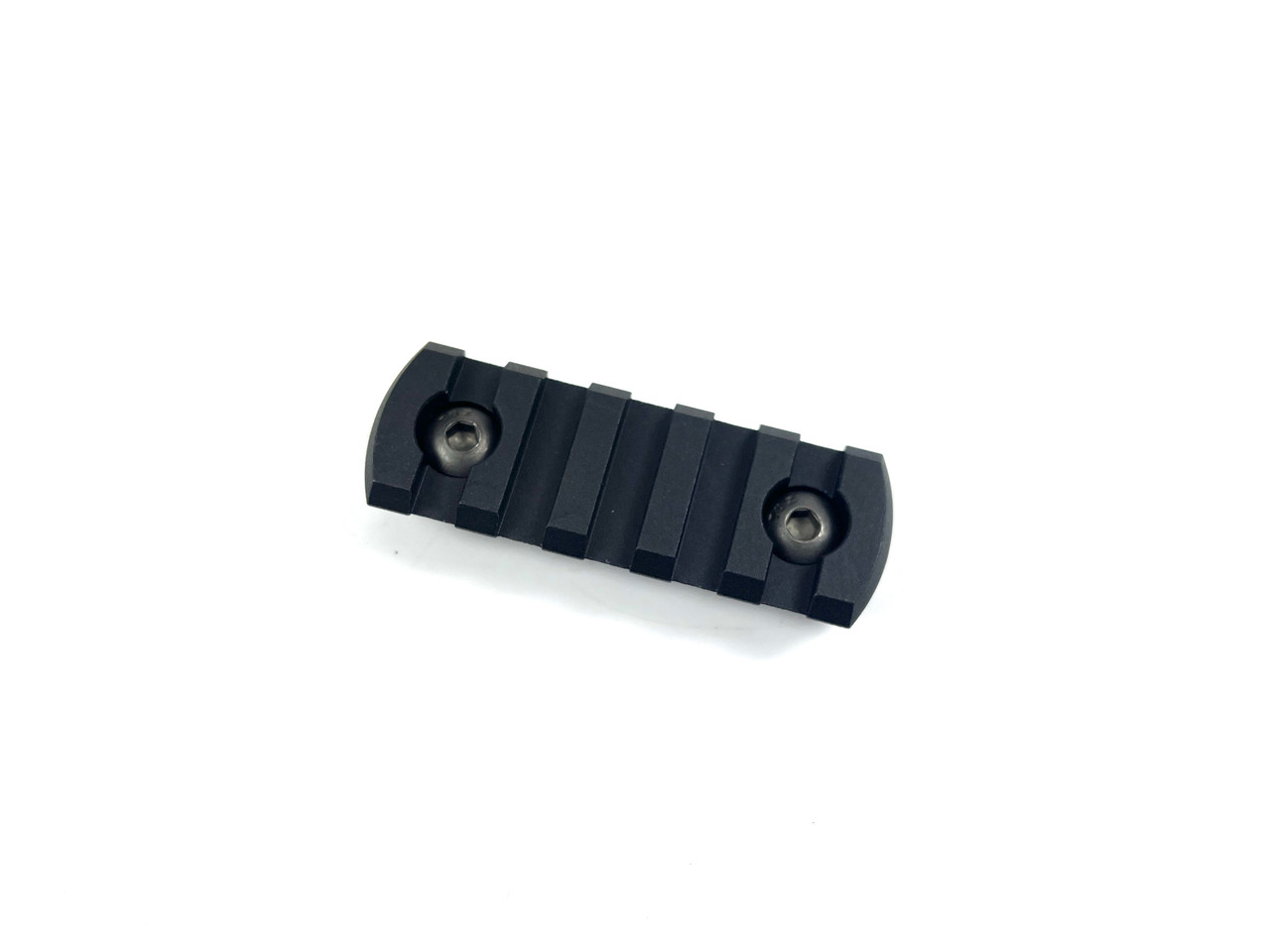 AR15 M-LOK Rail Section - XSlick Red - Image 4