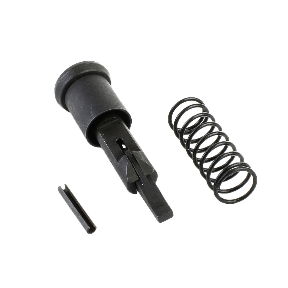 AR15/M4 Milspec Stock Black - Integrated QD - Image 4
