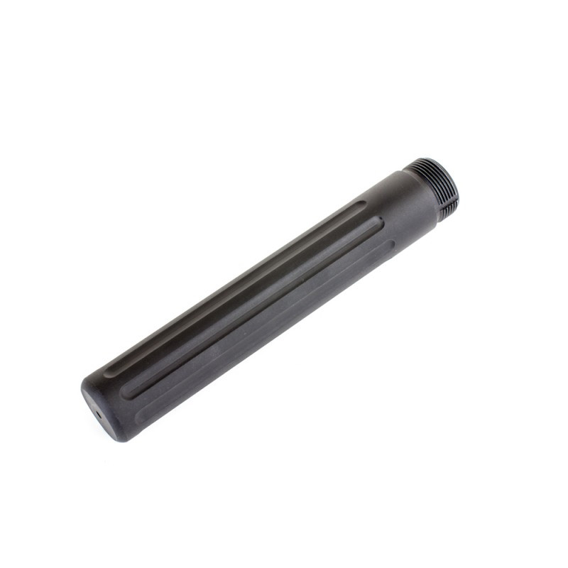AR15/M4 Milspec Stock Black - Integrated QD - Image 6