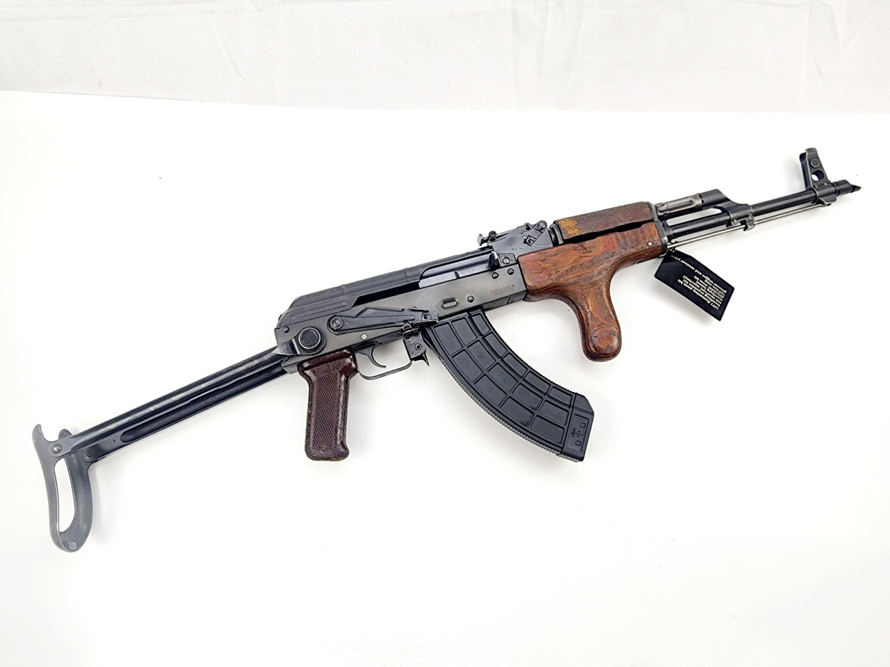 BIG IRON 1971 Romanian Underfolder AA-47 - Image 3
