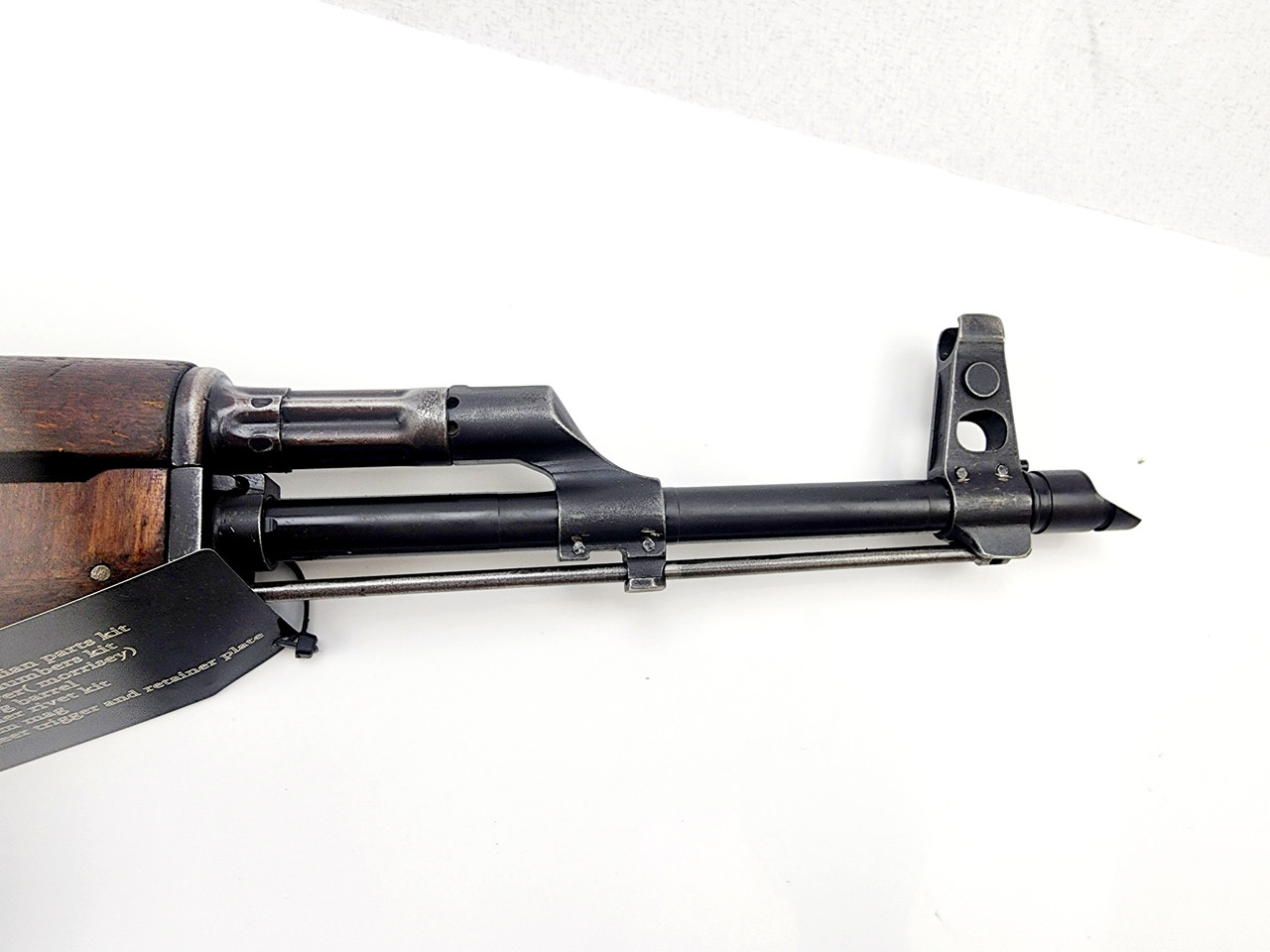 BIG IRON 1971 Romanian Underfolder AA-47 - Image 4