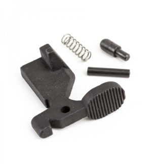 Bolt Catch Assembly - Black