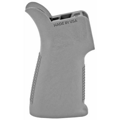 Reptilia Corp CQG AR Pistol Grip (GRAY)