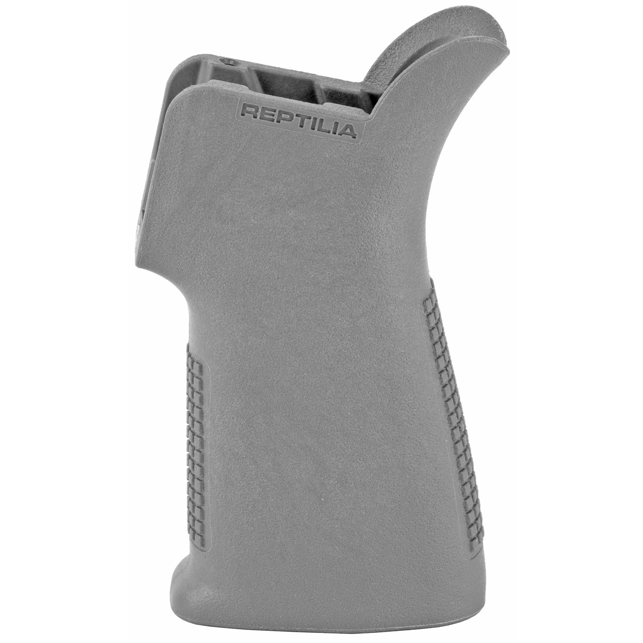 Reptilia Corp CQG AR Pistol Grip (GRAY) - Image 3