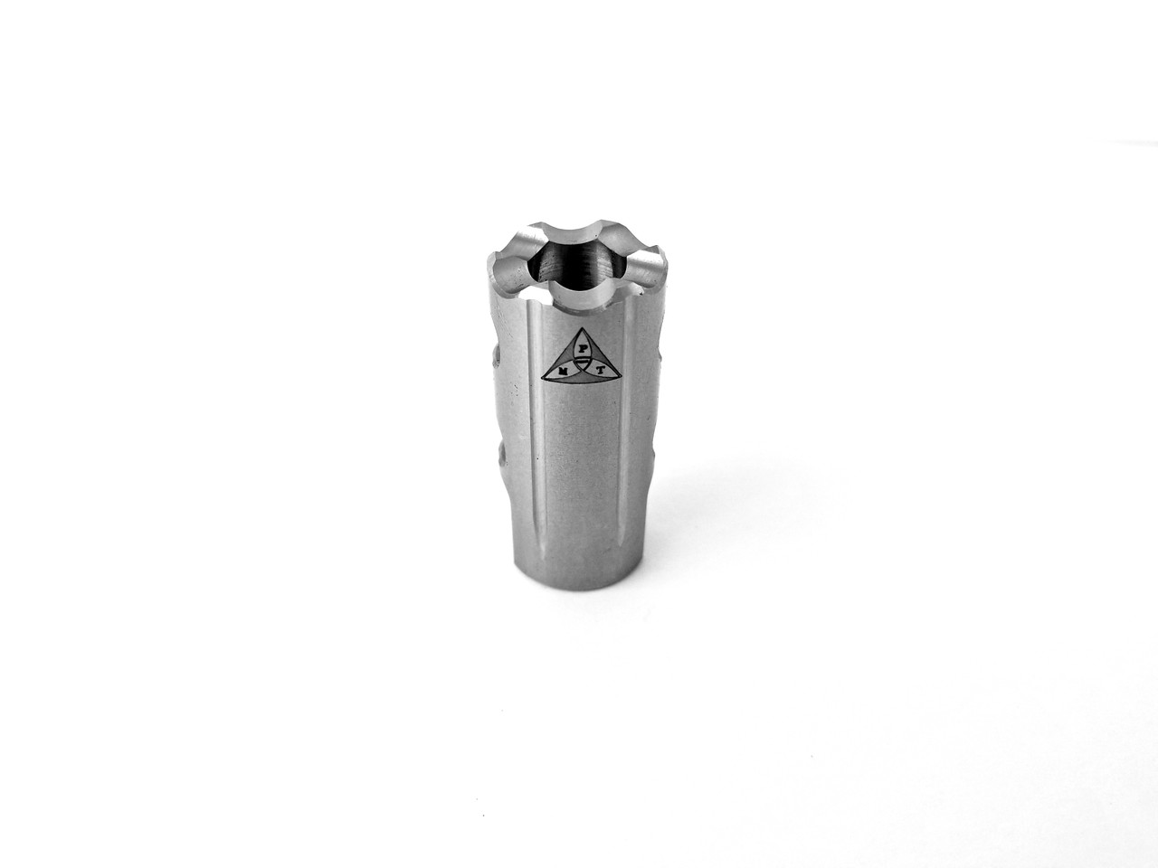 Crusader Muzzle Brake - Stainless - Image 7