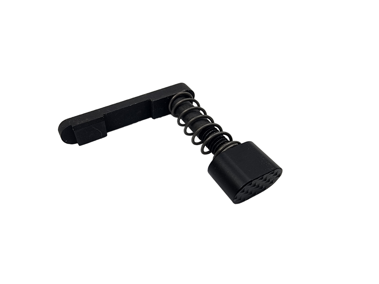Enhanced Magazine Catch Assembly - Black - Image 5