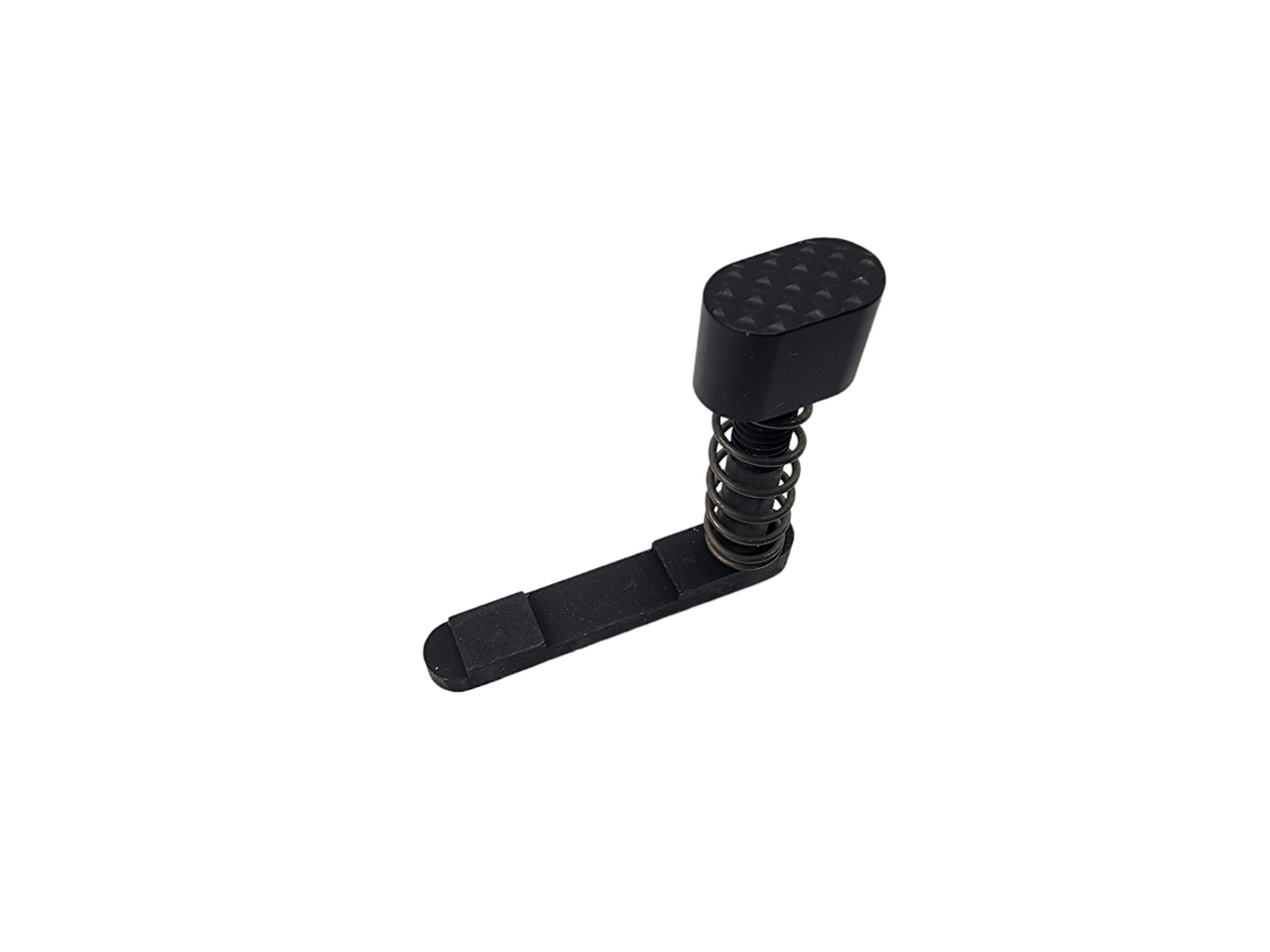 Enhanced Magazine Catch Assembly - Black - Image 2