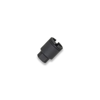 Flash Can Muzzle Device - Short 1/2x28