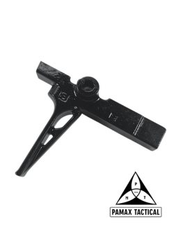 FLAT EDGE Milspec Trigger - Type 2