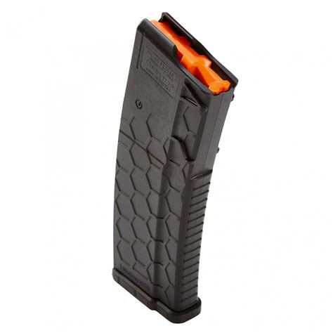 HexMag Series II 30rd Magazine - Black - Image 3