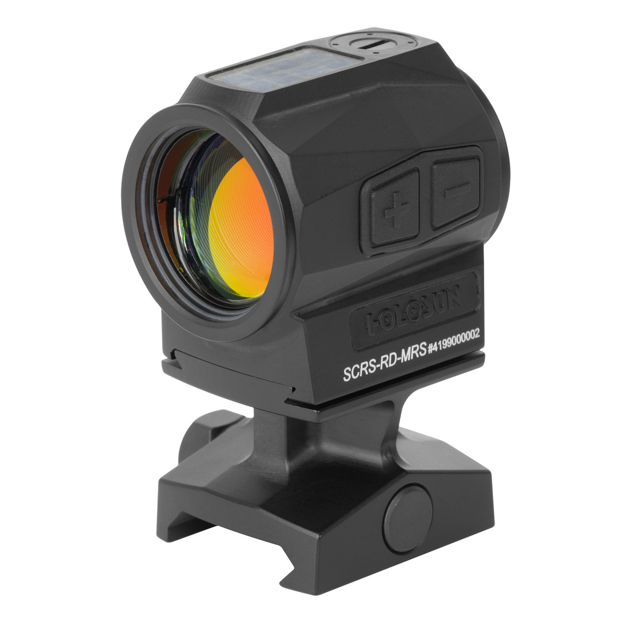 Holosun 403B Reflex Sight Dot Reticle / 2 MOA Green Dot - Flat Dark Earth - Image 3