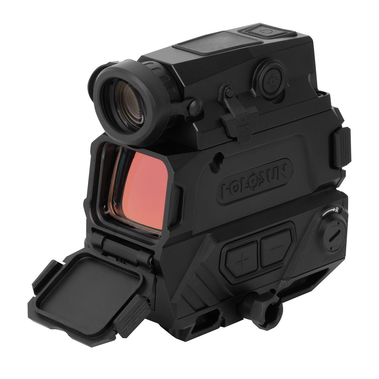 Holosun 403B Reflex Sight Dot Reticle / 2 MOA Green Dot - Flat Dark Earth - Image 4
