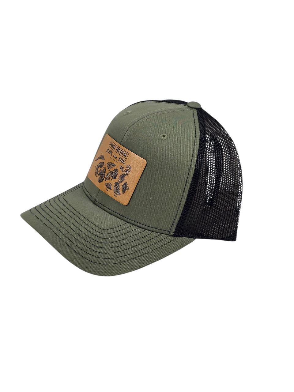 Join or Die PAMAX Mesh Back Hat - Image 5