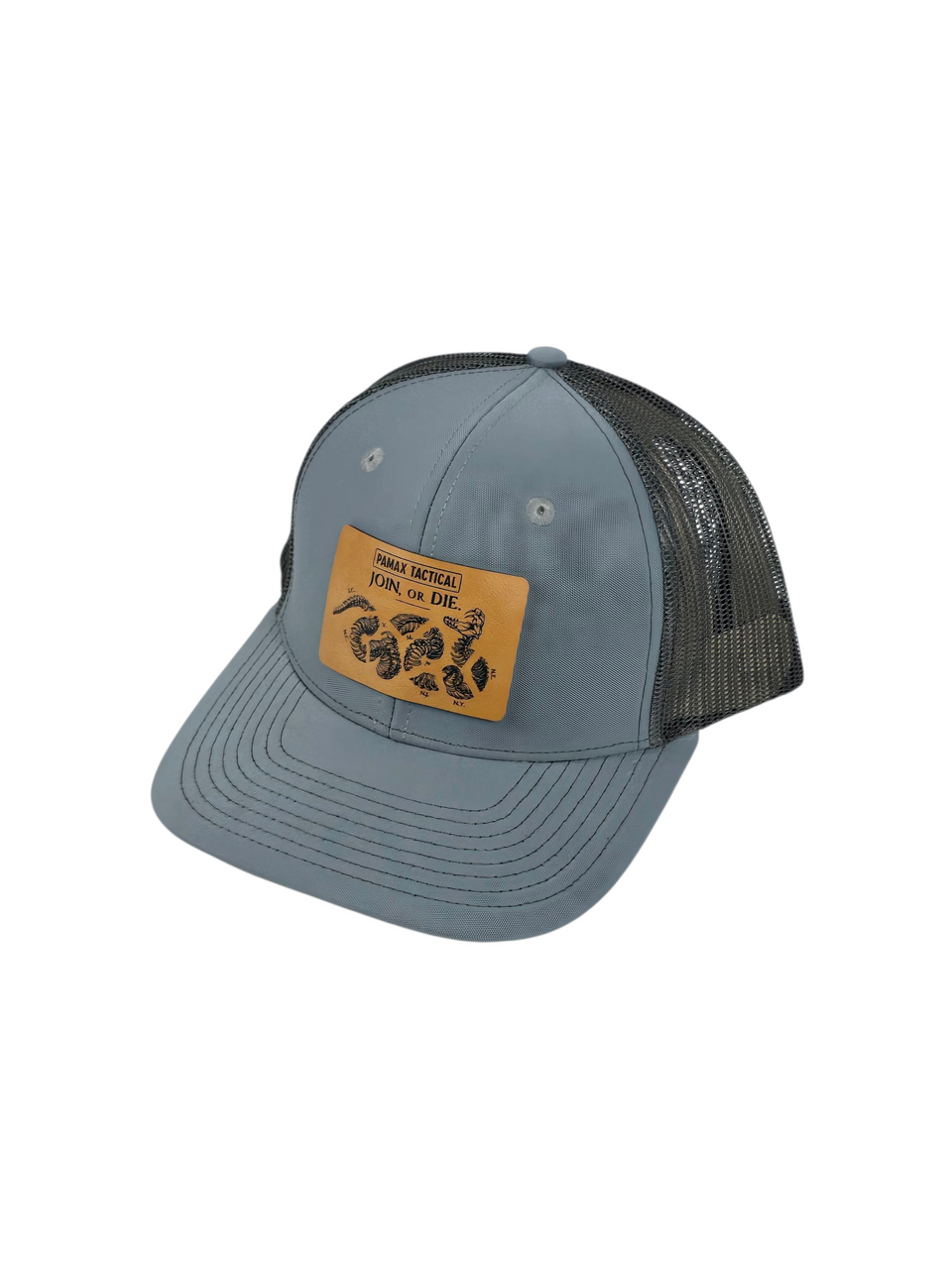 Join or Die PAMAX Mesh Back Hat - Image 6