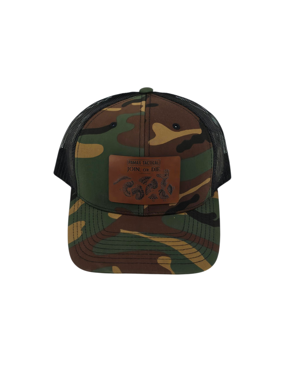 Join or Die PAMAX Mesh Back Hat - Image 7