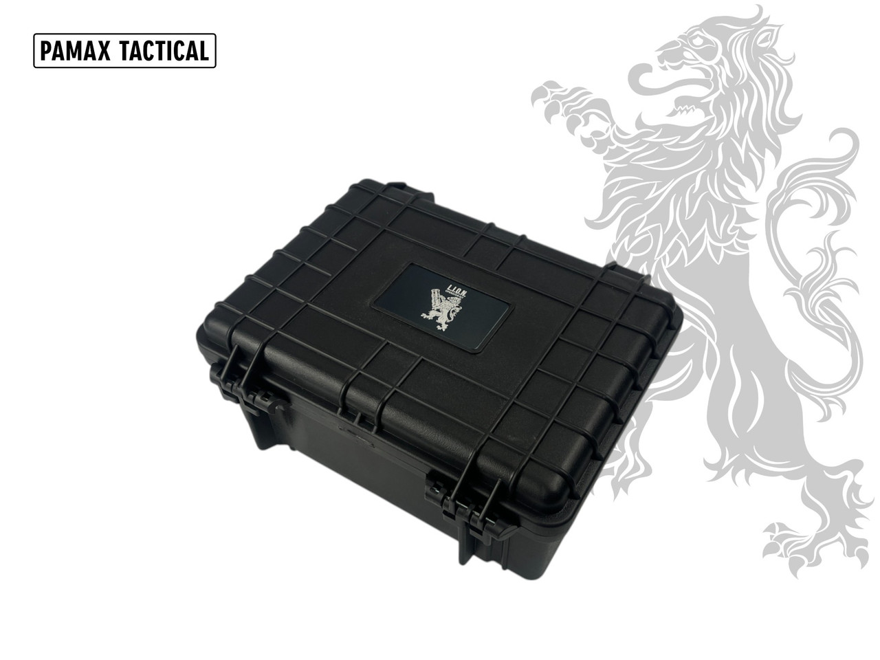 L.I.O.N. BFD Hardcase Black