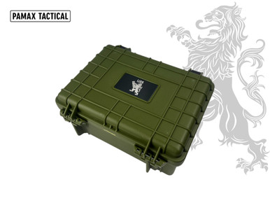 L.I.O.N. BFD Hardcase OD/Green