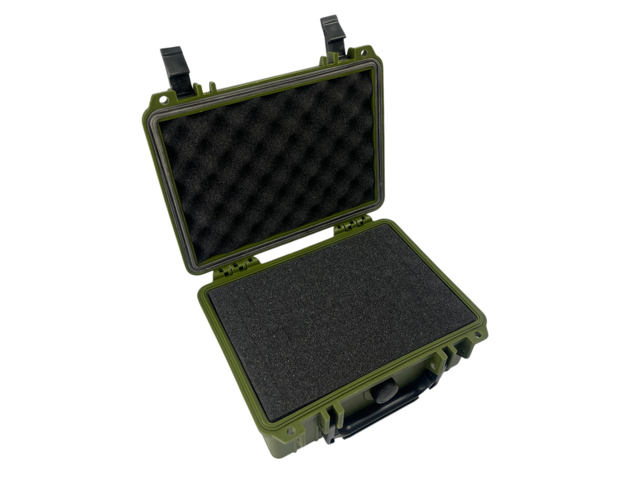 L.I.O.N. BFD Hardcase OD/Green - Image 8